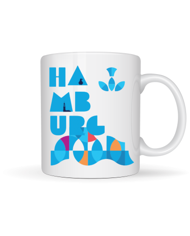 MUG HAMBURG