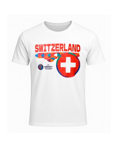 T-SHIRT SWITZERLAND T-SHIRT SWITZERLAND