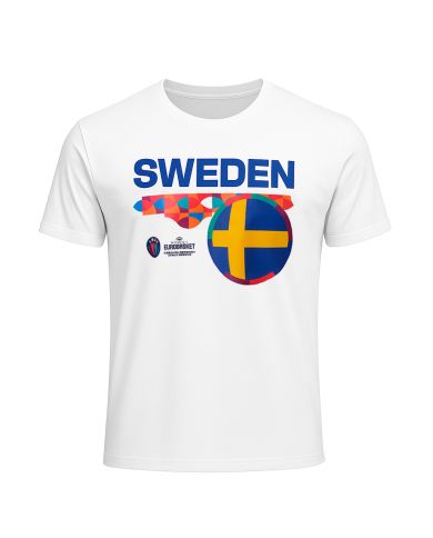 T-SHIRT SWEDEN