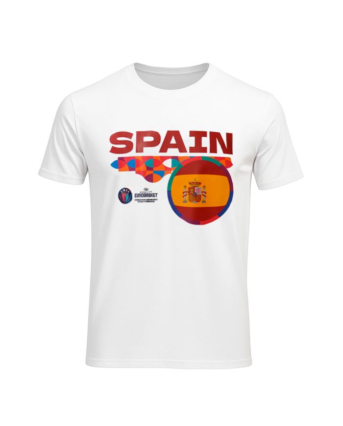T-SHIRT SPANIEN