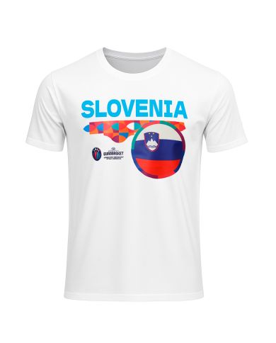 T-SHIRT SLOVENIA