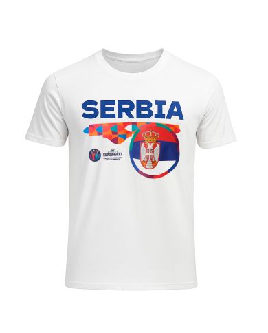 T-SHIRT SERBIA