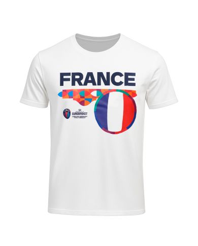 T-SHIRT FRANKREICH