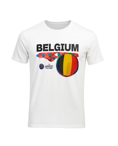 T-SHIRT BELGIQUE
